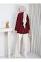 Women's Plaid Woodman Fabric - 4