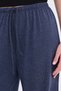 Elastic Waistband Tracksuit Eşf10822 - 3
