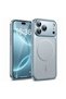 Case Compatible with Apple iPhone 18 Pro Max iPhone 18 Pro Appearance Transformation Cover Glacier Color