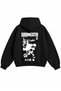 Premium 3 Threaded Yarn Soul Eater Anime World Unisex Cotton Sweatshirt