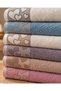 Desen 50*90 cm 6-Piece Hand and Face Towel Set - Dowry Set - Gift - Kitchen 100% Cotton - 2