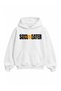 Premium 3 Threaded Yarn Soul Eater Anime World Unisex Cotton Sweatshirt