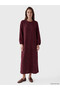 Zero Roba Collar Floral Dress for Style Enthusiasts from Uzg Store - 2