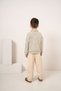 Baby Boy & Kids Striped Sweat T-Shirt Pants 3-Piece Set - 5