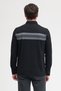 Men's Polo Neck Long Sleeve Sweatshirt - 8