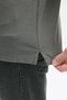 Men's Polo Neck Long Sleeve Sweatshirt - 3