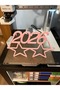 3D-Printed 2026 Star-Shaped New Year's Party Glasses (Can Be Made for 2027) BX - 3