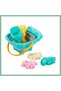 Foldable Shaped Bucket Set Bsk2026