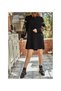 Sleeveless Floral Printed Women's Dress - 2