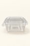 25 Pieces of 375 Gr Leak-Proof Storage Containers with Transparent Lids - 7