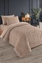 Wintering |   Single 4-Piece Wellsoft Set with Premium Bag |   155×215 cm Quilt |   Elastic Fitted Sheet |   2 Pillowcases |   Dowry |   Bed |   Home Textiles - 2