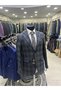Wool Winter Cashmere-Flannel Thick Men's Jacket - 4