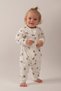 Baby Romper 100% Cotton Double Layer Unisex 1.0 Tog Printed Romper 6-18 Months - 5