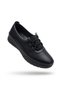 Eren 9600 Black Full Orthopedic Comfortable Seasonal Daily Women's Shoes - 3