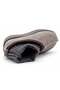 Suede Ultra Mini Platform Knitted Sole Boots with Plush Fur Inside - 5