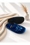 Women's Winter Towel Embroidered Home Slippers - 6