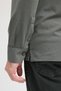Men's Polo Neck Long Sleeve Sweatshirt - 2