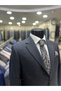 Battal Boy Large Size Classic Wool Winter Flannel 4 Drop Men's Jacket