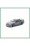 1/64 Model Vehicle (S 14) Gray Bsk2026