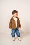 Baby Boy & Child Sweat Raincoat Pants 3-Piece Set