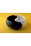 3D-Printed Yin-Yang-Shaped Multipurpose Bowl, Keychain and Key Tray, Desktop Organizer HB006 - 2