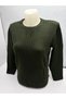 Winter Self-Patterned Sweater - 3