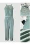 Long overalls, green - 6