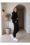 Women's 3 Thread Threaded Compact Jogger Sweatpants - 3
