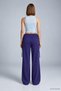 Side-Tie Slim Elastic Pants 8426A Laci - 3