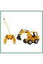 4490 -R/C Working Machine Excavator with F/F Lights 3.7V.Usb (the Price Is for One Piece) Bsk2026