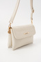 Snm1451 Crossbody Bag Cream - 4