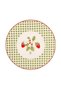 Sweetberry 17 Piece Porcelain Breakfast Set for 4 People - 2
