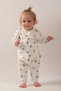 Baby Romper 100% Cotton Double Layer Unisex 1.0 Tog Printed Romper 6-18 Months - 3