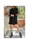 Sleeveless Floral Printed Women's Dress