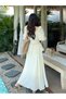 Suit, beige - 2