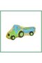 102A Tractor with Netted Trailer-Halitcan Toy Bsk2026