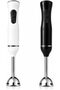 Hand Blender 600W, Stainless Steel Blade Immersion Blender, One-Touch Control, Lightweight Compact Design for Smoothies, Soups, Purée & Sauces - 5