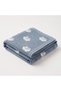 Knitted Steel Knit Baby Blanket for Girls and Boys 95X95Cm-Hypoallergenic