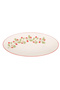 Sweetberry 17 Piece Porcelain Breakfast Set for 4 People - 8