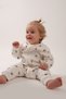 Baby Romper 100% Cotton Double Layer Unisex 1.0 Tog Printed Romper 6-18 Months - 8