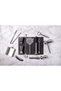 Multi-purpose metal corkscrew - - 5