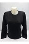 Self-Patterned Beaded Mother Woman's Sweater