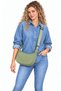 Casual Mini Shoulder Bag and Crossbody Bag with Adjustable Shoulder Strap - 3