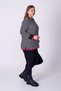 Contrast Striped Sweatshirt - 4