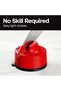 Knife sharpener "Evo", Red - - 6