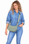 Casual Mini Shoulder Bag and Crossbody Bag with Adjustable Shoulder Strap - 3