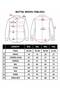 Colorful Checkered Plus Size Long Sleeve Men's Shirt - 4