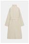 Premium Design Stand Collar Trendy Long Raincoat-Trench Coat - 6