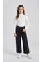 Girl's Stoned Jean Pants Black 6/10 Years
