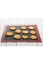 Bread baking mat, silicone, 30 × 40 cm - - 4